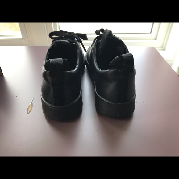 Geox Black Shoes - Picture 3 of 3